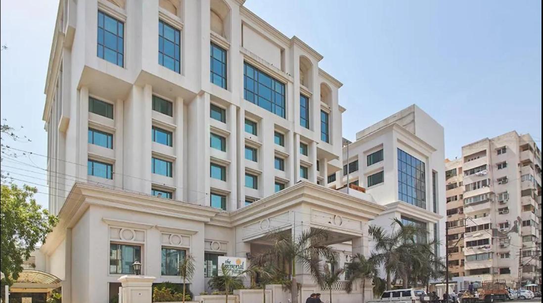 The Imperial Palace Rajkot Εξωτερικό φωτογραφία
